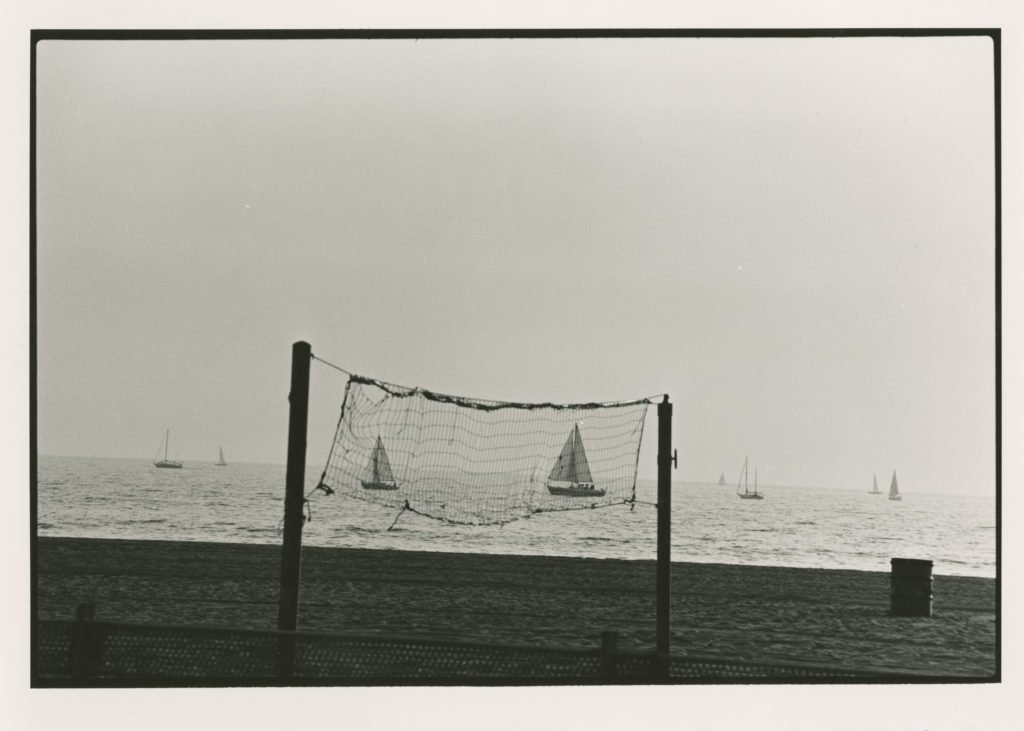 Photograph by Robert Rauschenberg