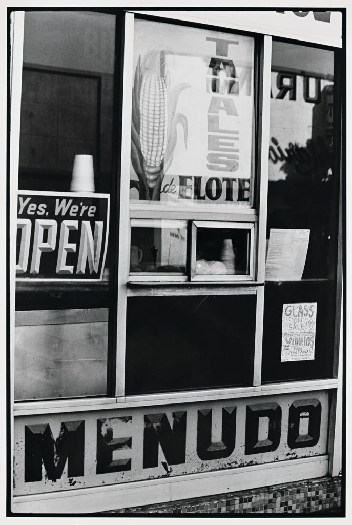 Photograph by Robert Rauschenberg 