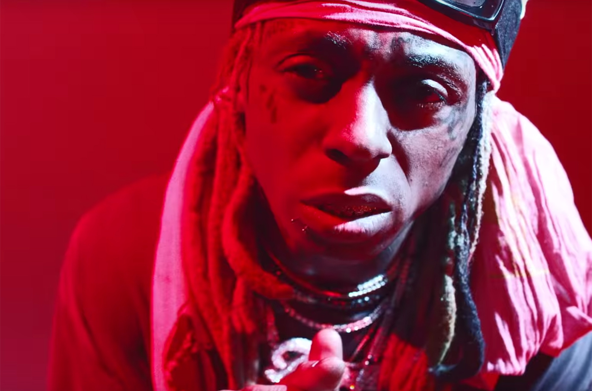 Lil Wayne Uproar