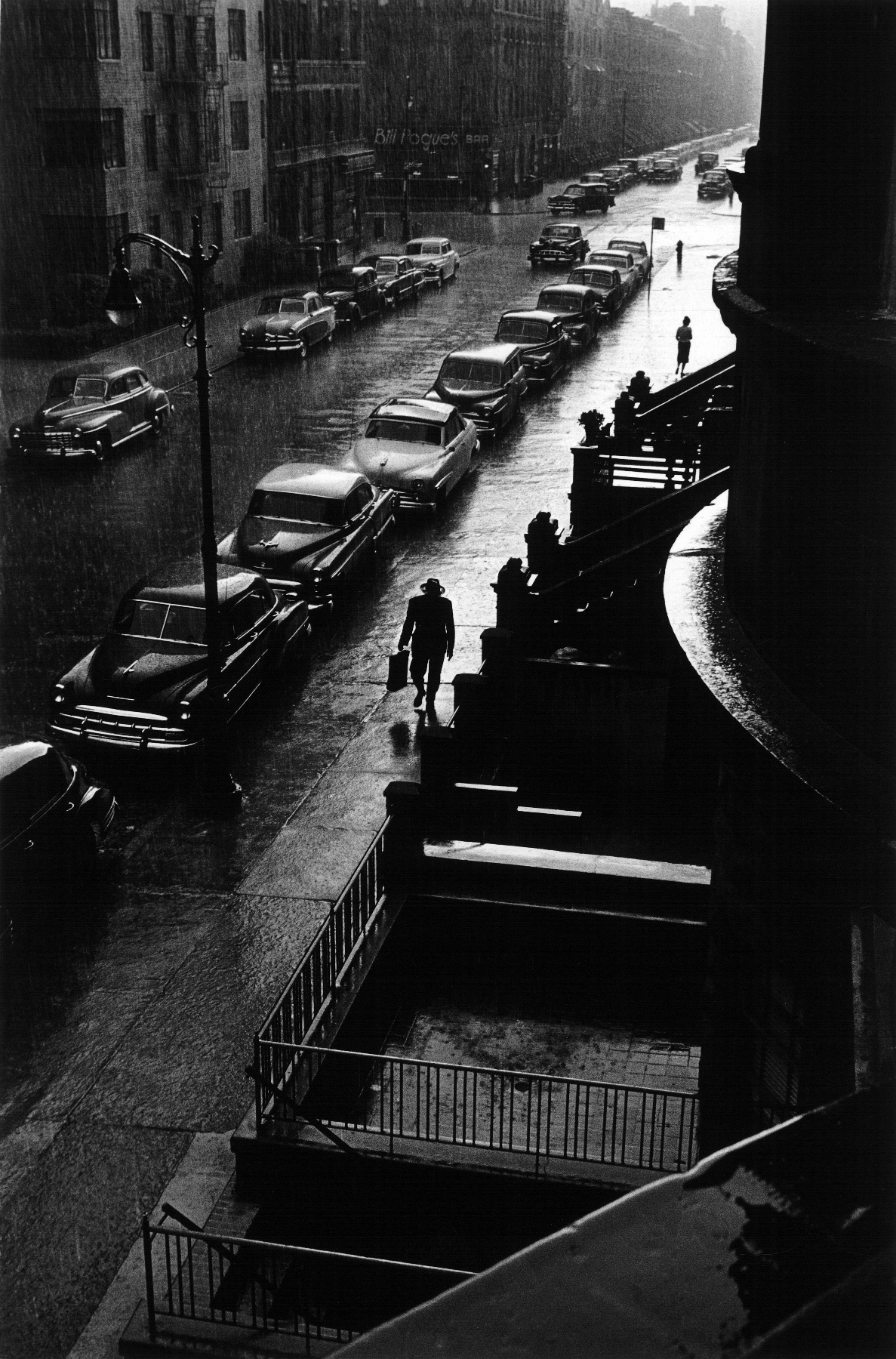 Ruth Orkin photograph