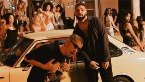 Bad Bunny Drake