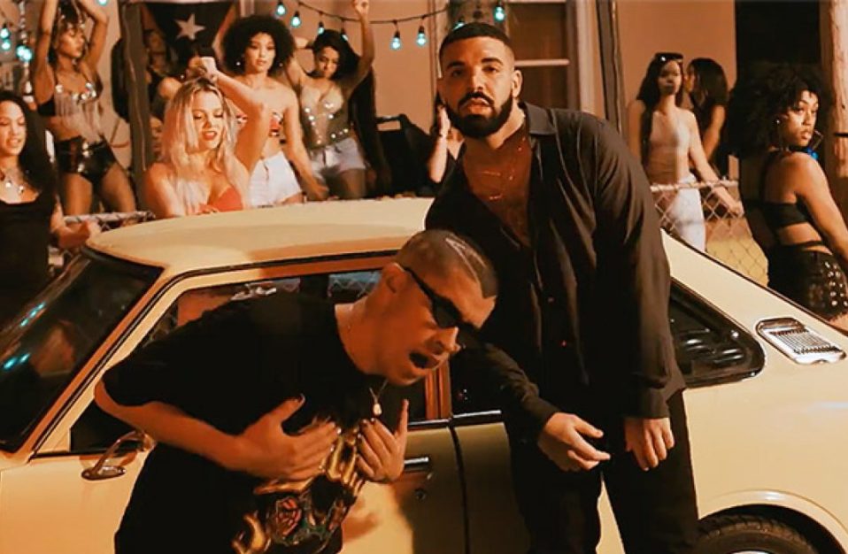 Bad Bunny Drake