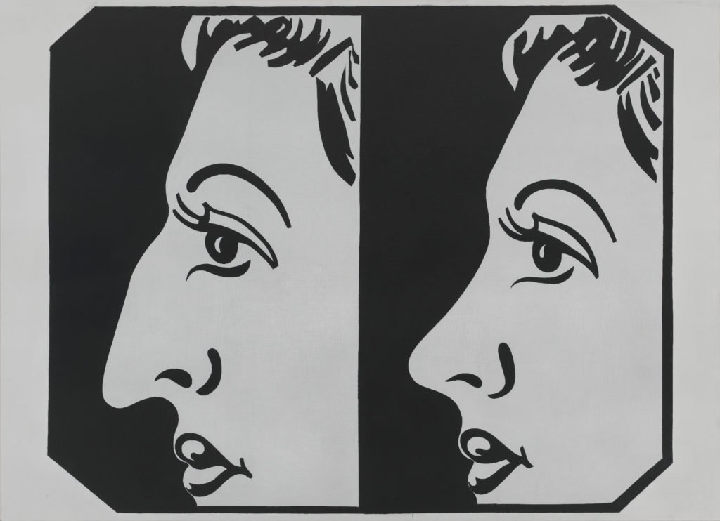 Painting by Andy Warhol
