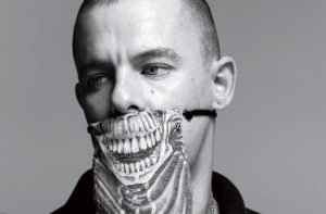 Alexander McQueen Steamy Streaming