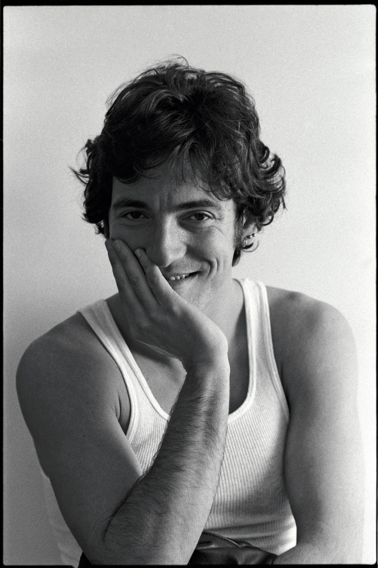Bruce Springsteen on Broadway