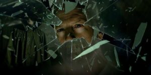 Bruce Willis in Glass