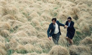 Colin Farrell in The Lobster Steamy Streaming