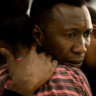 Mahershala Ali in True Detective