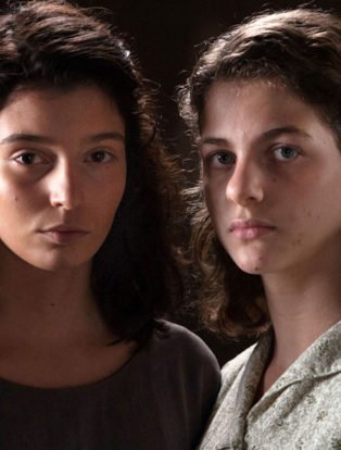 My Brilliant Friend