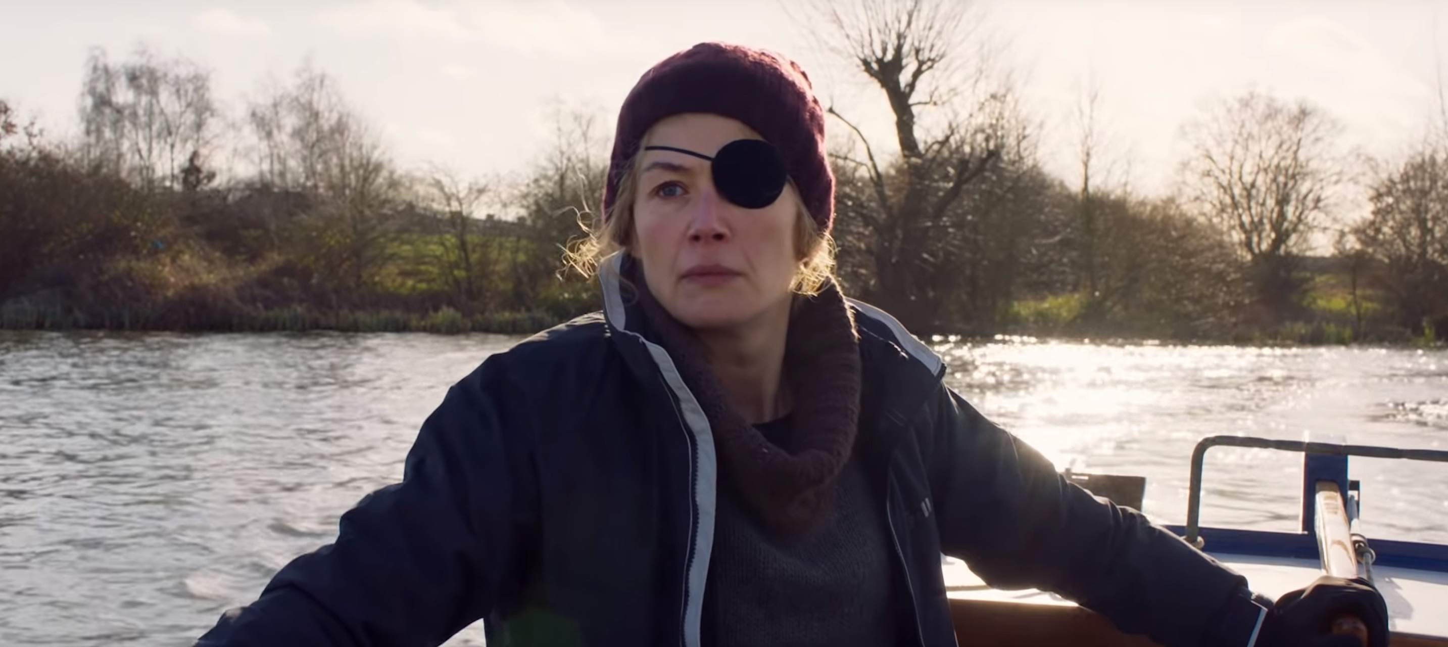 Rosamund Pike in A Private War