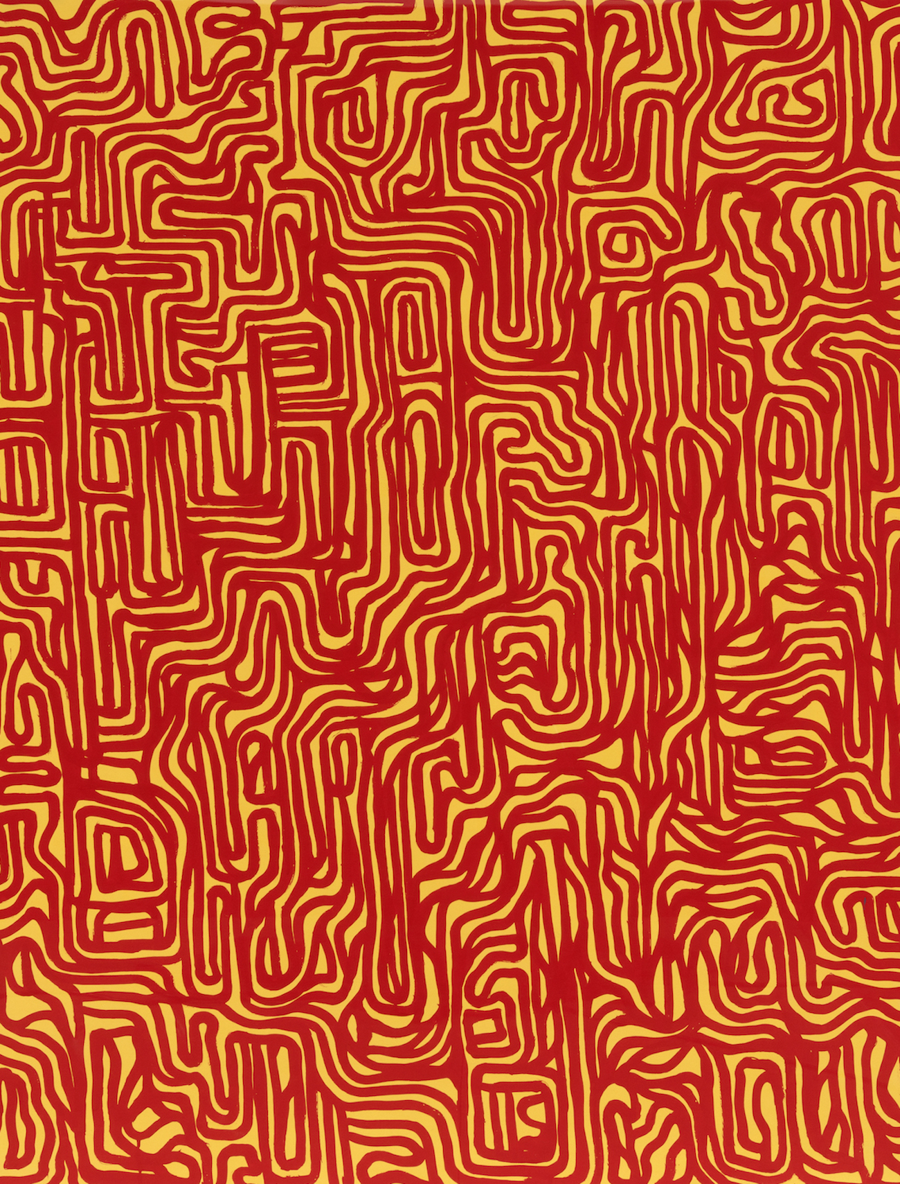 Artwork by Sol LeWitt