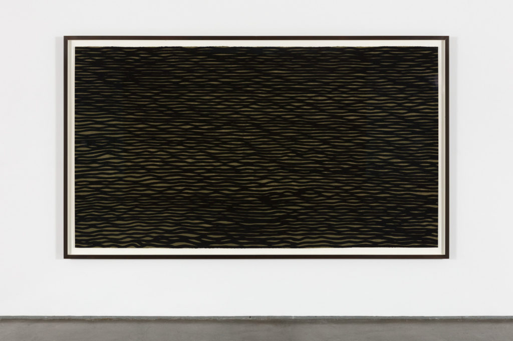 Artwork by Sol LeWitt