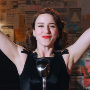 The Marvelous Mrs Maisel