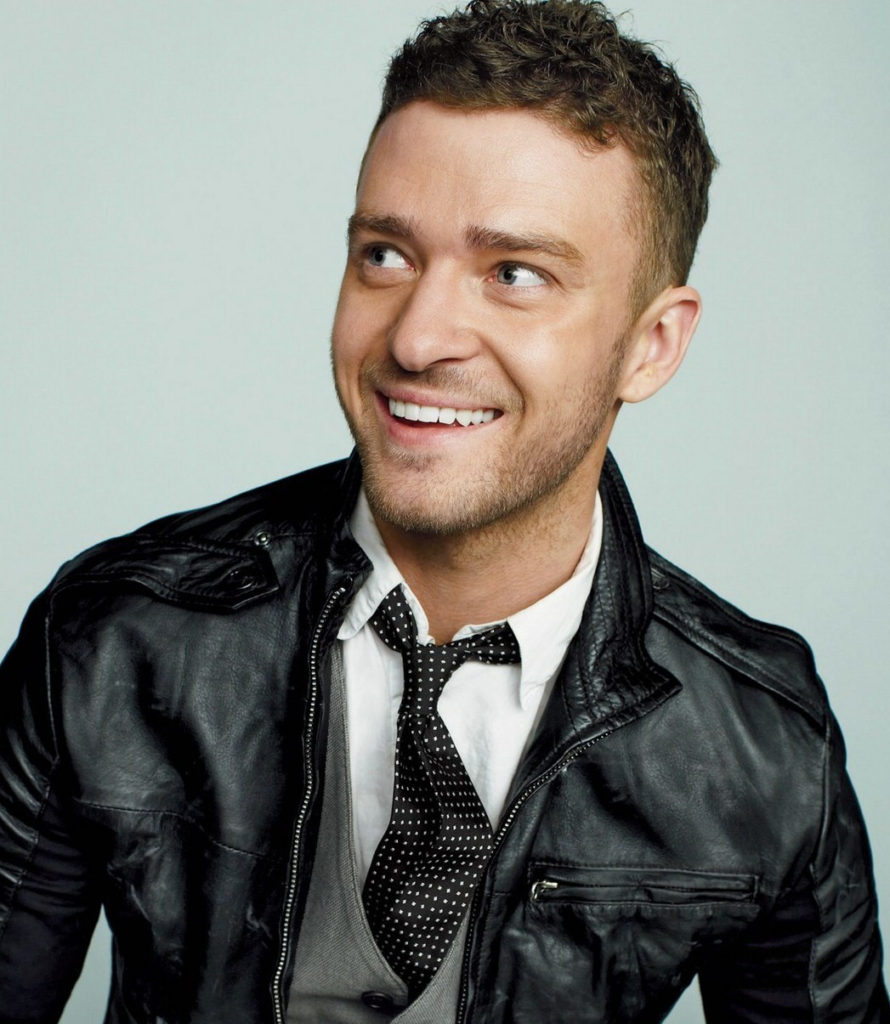 Justin Timberlake NSYNC fashion frontmen
