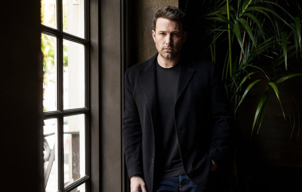 Ben Affleck Triple Frontier