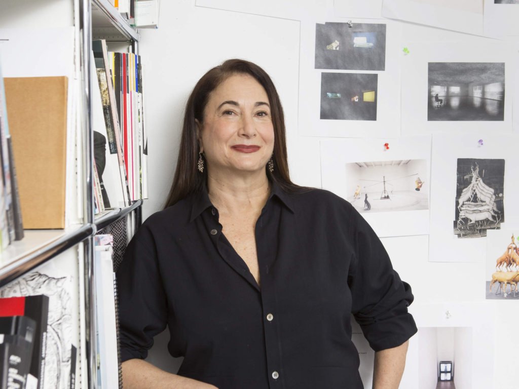 Kathy Halbreich portrait