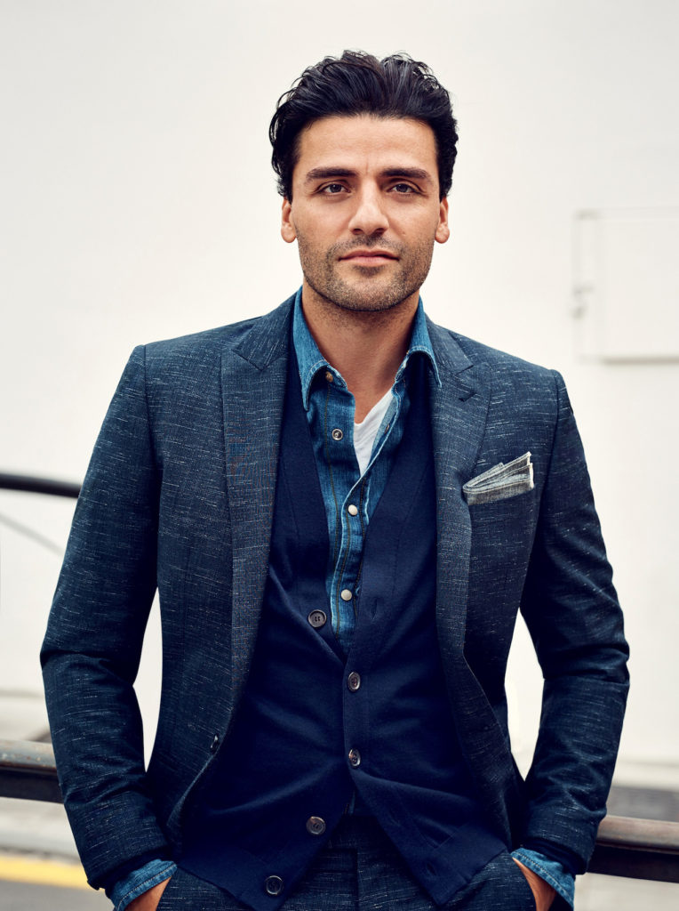 Oscar Isaac Triple Frontier