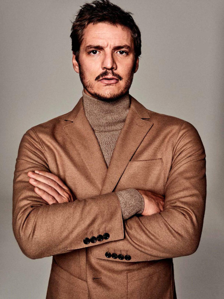 Pedro Pascal The Men of Triple Frontier