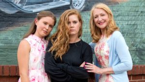 Steamy Streaming Sharp Objects