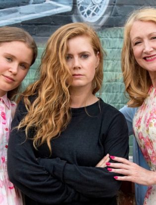 Steamy Streaming Sharp Objects