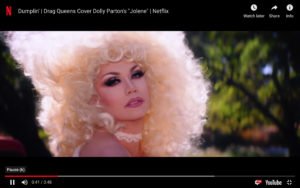 Drag Queens Dolly Parton Jolene