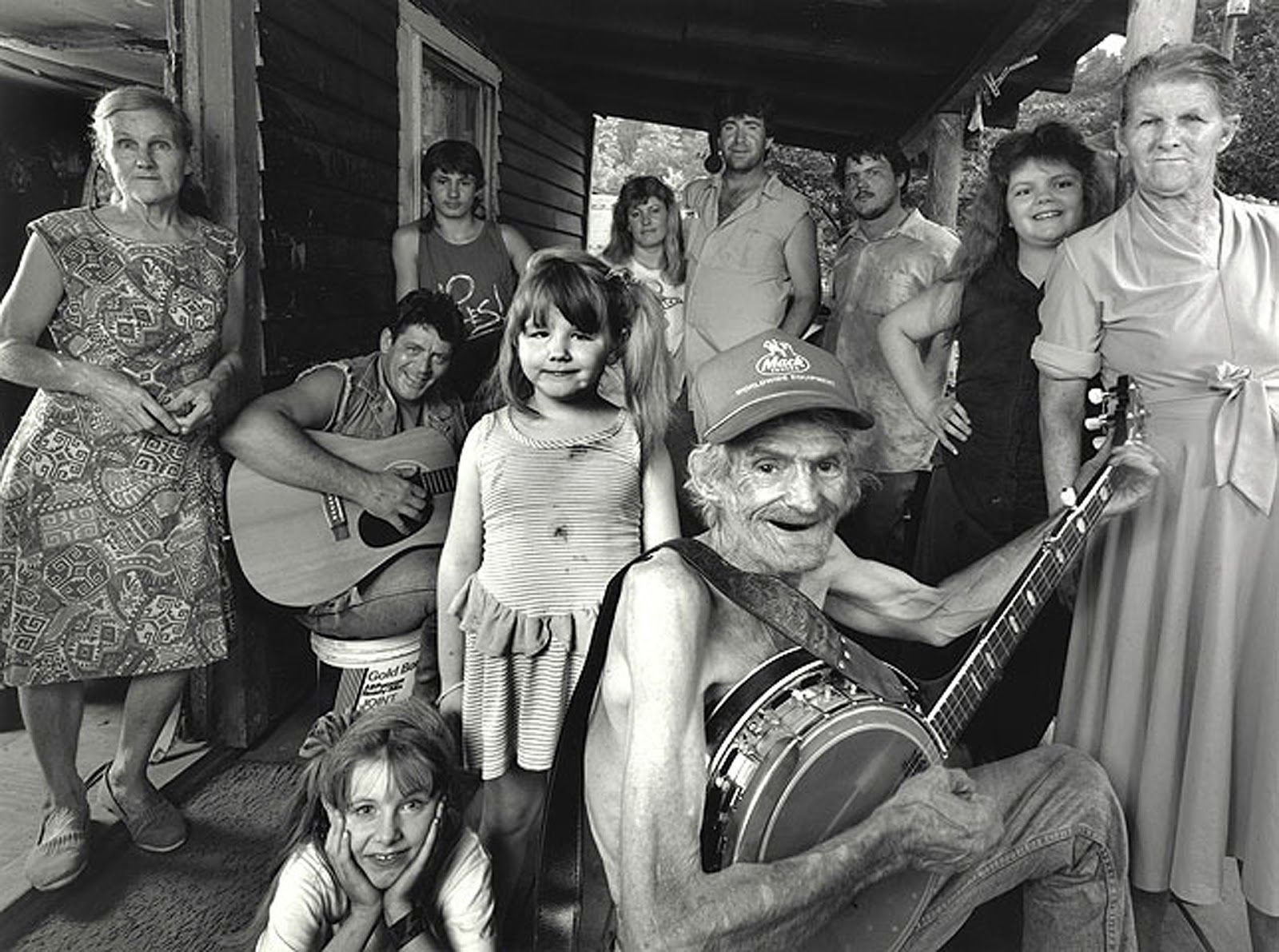 hillbillies