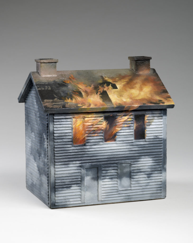 Sculpture by Vija Celmins
