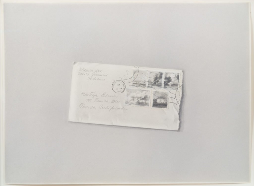 Artwork by Vija Celmins