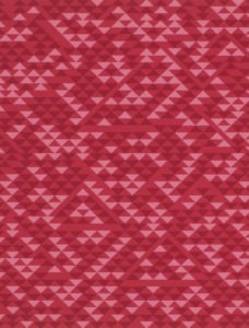 Detail of print by Anni Albers