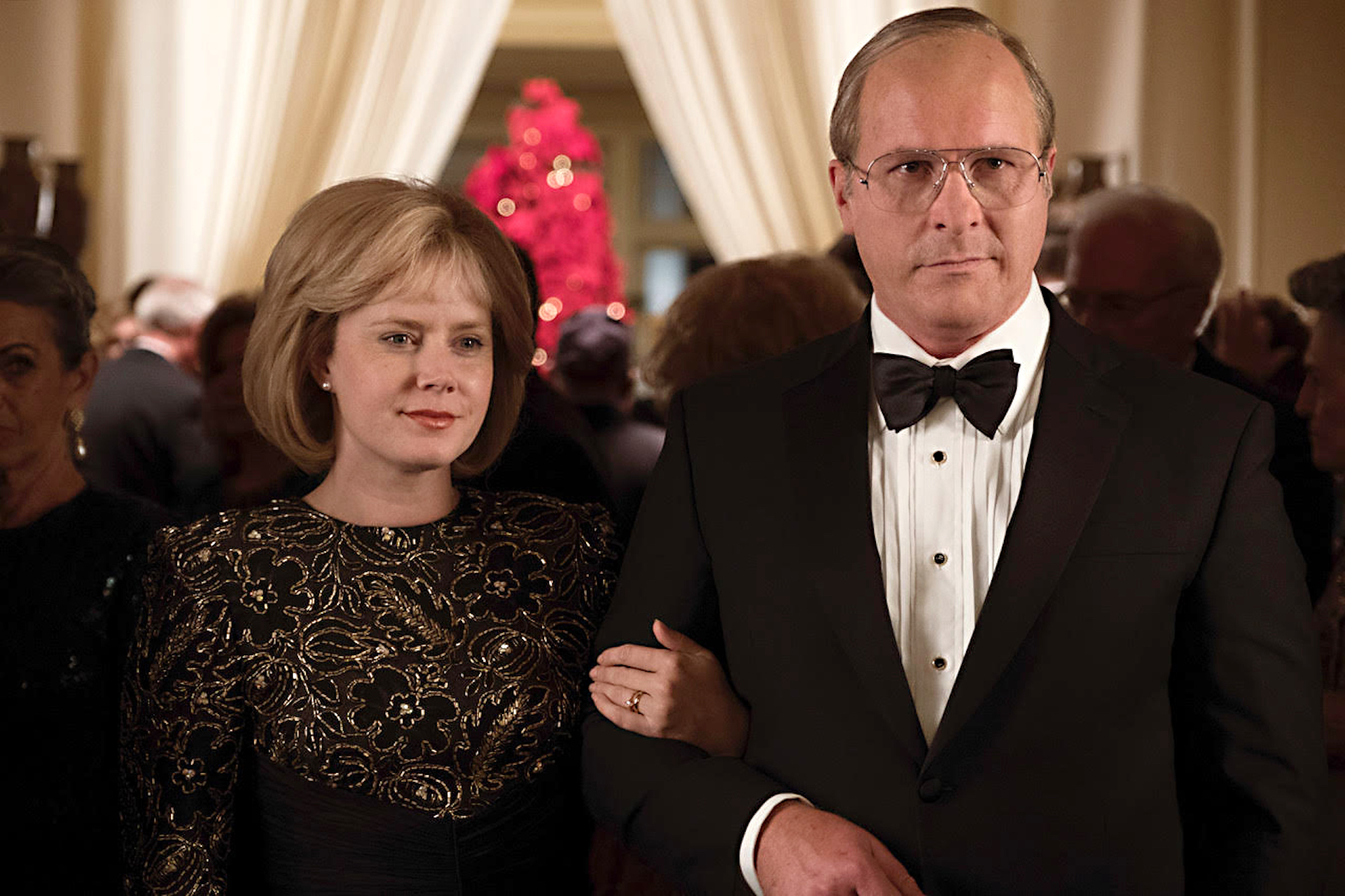 Amy Adams and Christian Bale in Vice Provokr Pick