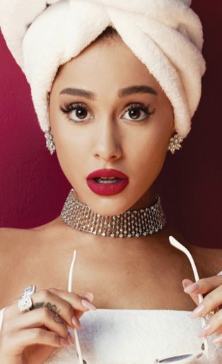 ARIANA GRANDE