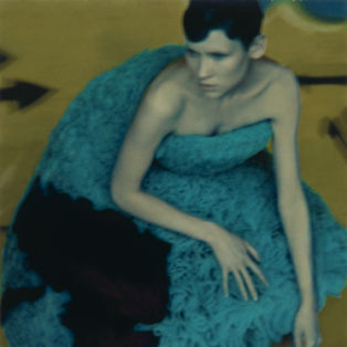 Best Exhibit at a Museum-Icons of Style at the Getty LA