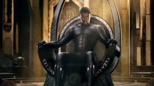 Black Panther Provokr Pick