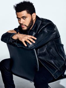 the weeknd