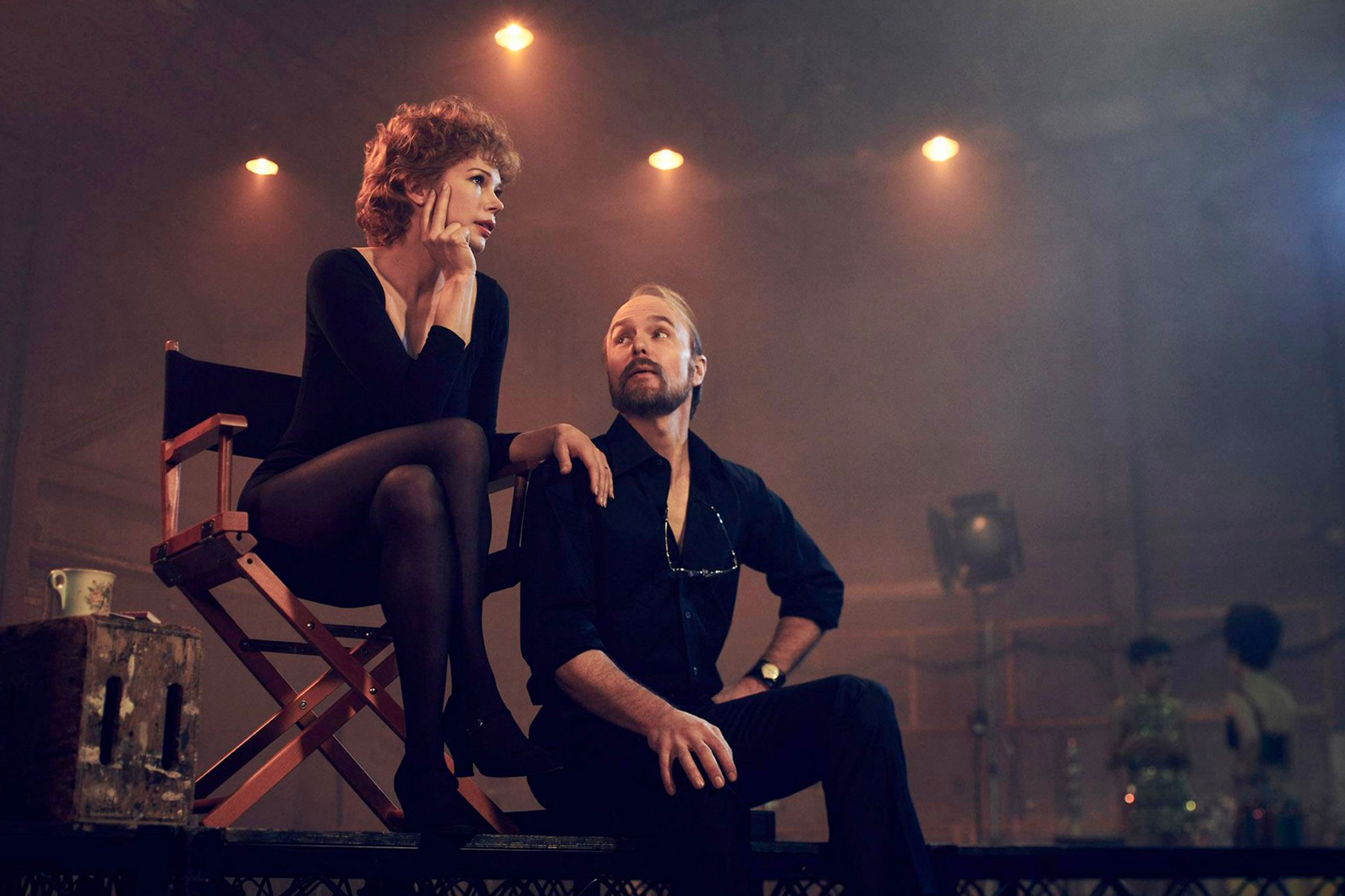 FX Fosse:Verdon Steamy Streaming