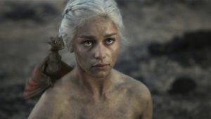 Lifetime Achievement-Movie Montages-Clara Darko-Photo of Emilia Clark-Game of Thrones