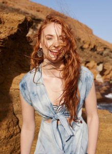 sophie turner asos