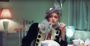 Best Fashion Video: The Hadids Do Beatlejuice Video for Vogue