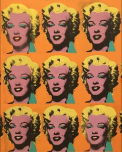 art Andy Warhol