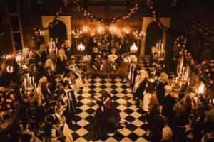 the favourite wide shot