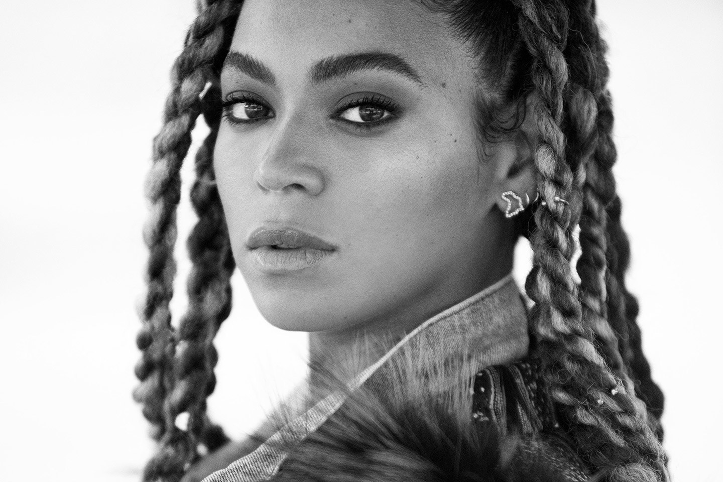 beyonce lemonade black and white