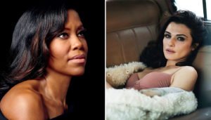 regina king rachel weisz