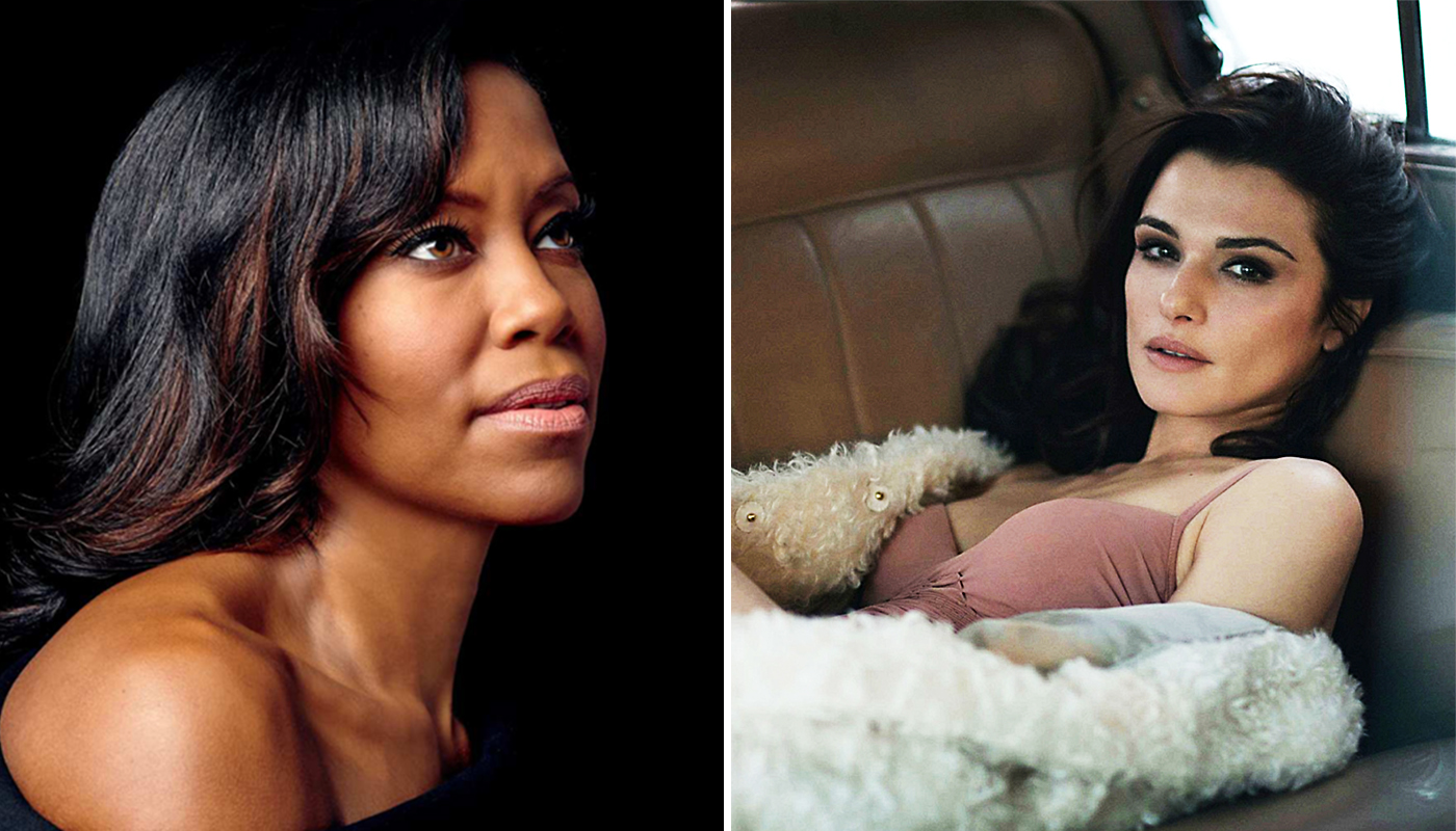 regina king rachel weisz