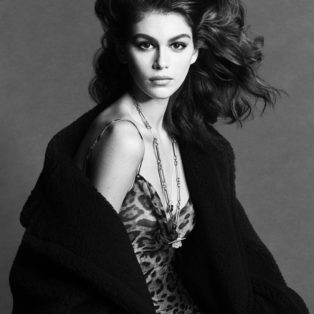 Female Model of the Year 2019-Kaia Gerber
