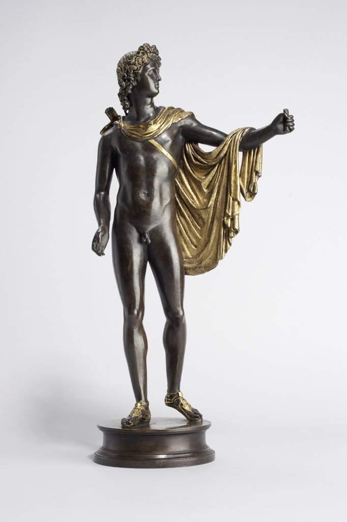 Sculpture by Antico