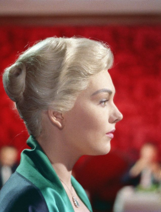 jean curran dye transfer print from Hitchcock's Vertigo
