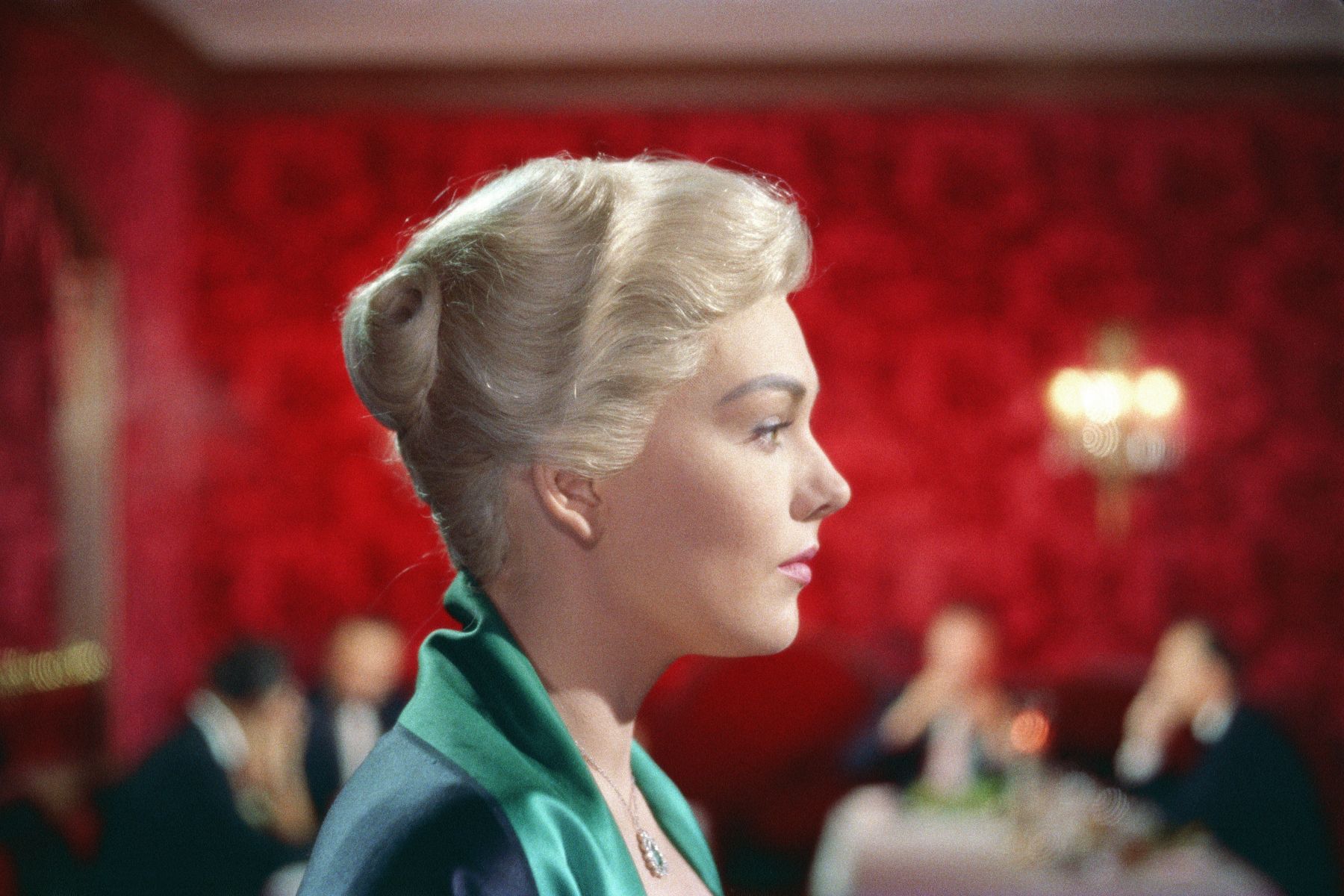 jean curran dye transfer print from Hitchcock's Vertigo