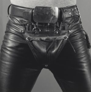 mapplethorpe crotch