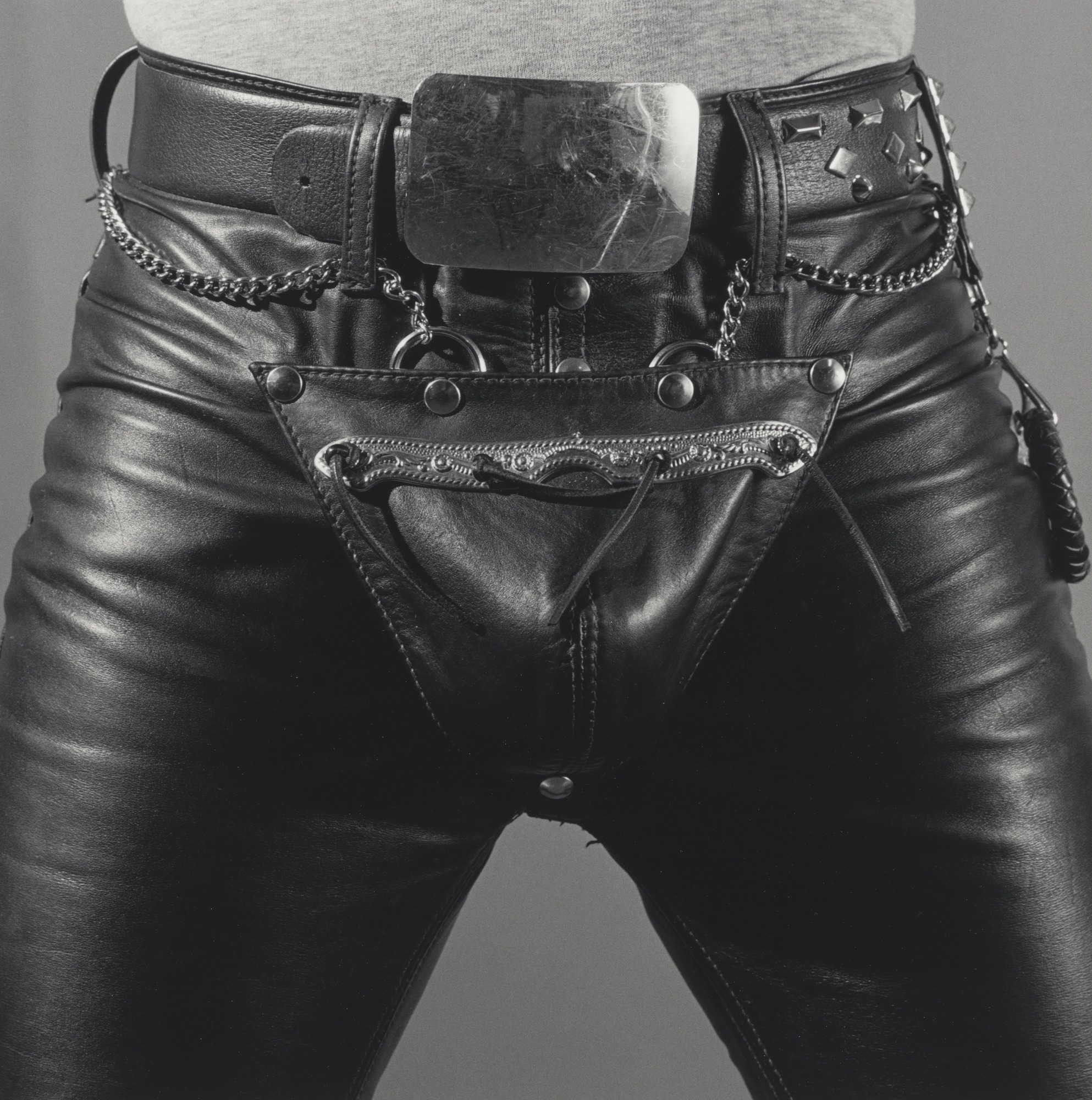 mapplethorpe crotch