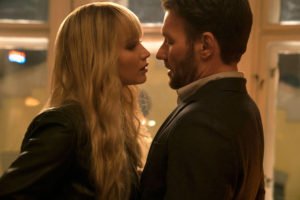 RED SPARROW